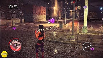 Saints Row IV Playthrough (part 9)