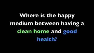Greencupboards. Indoor Air Pollution.