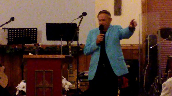 Pastor Jesse Blalock