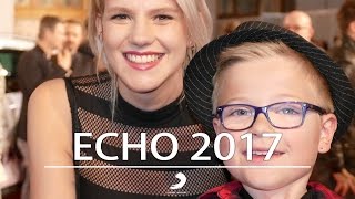 ECHO 2017 - Prominente verraten Jungreporter Nils Vandeven ihre Musiktipps | mit Mark Forster u.v.m.