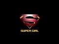 Supergirl youtuber 2d  super  girl  animation movie  shifa  smiley creationz