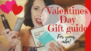 Valentines Day Gift Guide | FOR HIM!