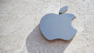 Stocks turn negative,  Apple plans to close some stores in the US as coronavirus cases increase