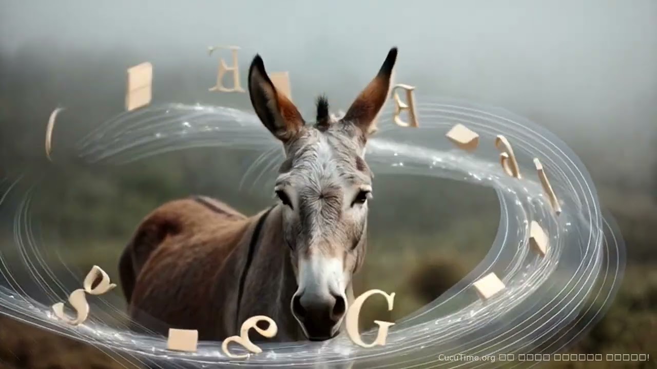 Beto Gadha aur Hawa ka Baja