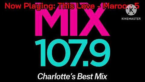 WLNK’s Final Legal ID as “Mix 107.9” (12-10-25)