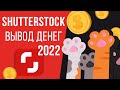 КАК вывести деньги с Shutterstock, Россия Август 2022. VPN и аккаунт на Payoneer.