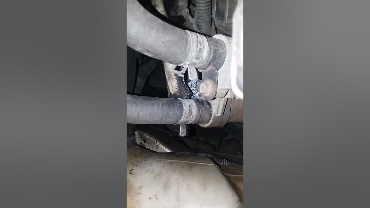 2007 Buick lacrosse power steering - YouTube