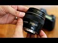 Yongnuo 100mm f/2 lens review with samples (Full-frame & APS-C)