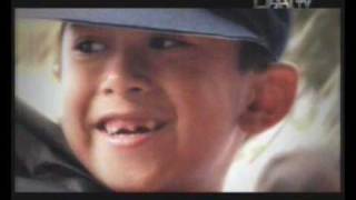 Vignette de la vidéo "Senyuman Terindah"