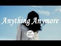 LZRD - Anything Anymore (Lyric Video) ft. Jake Miller