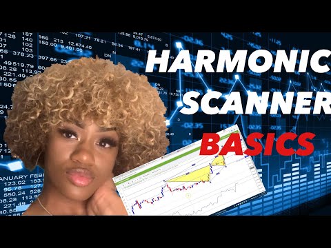 FREE UNLIMITED FOREX SIGNALS | How to Use The Harmonic Scanner