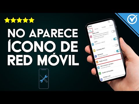 Solución Error: &#039;No Aparece el Icono de 3G, ni 4G al Activar los Datos Móviles&#039; en Android o iPhone