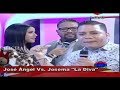 José Angel Abandona Programa EN VIVO Por Brollo con Josema La Diva