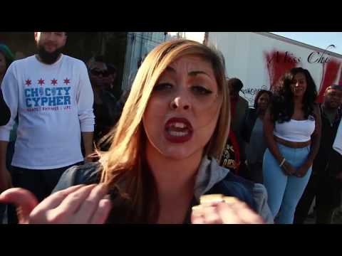 Chicago Female CypHER Pt1