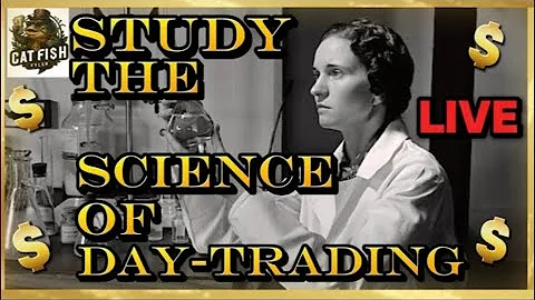 See My Unique Day-Trading Method. Learn From 25 Yrs of Trading experience.  Catfish Tyler