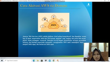 Tugas Besar 1 Pengantar cloud computing