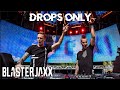 Blasterjaxx Ultra 2015 Drops Only