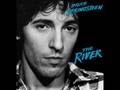 The river  bruce springsteen