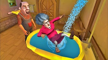 Scary Stranger 3D - Gameplay Walkthrough - New Levels Unlocked ( Android, ios )