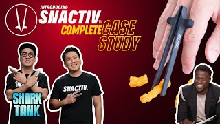 Snactiv Case Study and Net Worth Update After Shark Tank