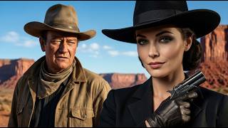 The Film That Made John Wayne a LEGEND | Rare Classic Western Full Movie