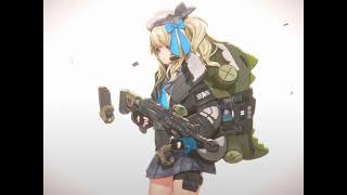[NiloToonURP] Girls Frontline 2 Exilium (2021 CBT1) - Vepley rendering