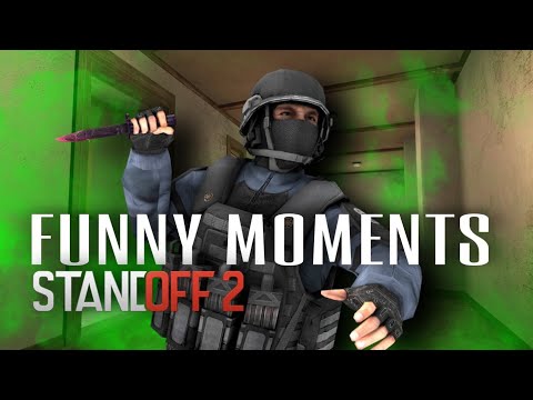 FUNNY MOMENTS STANDOFF2 #53
