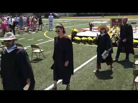 Walker School Commencement 2021