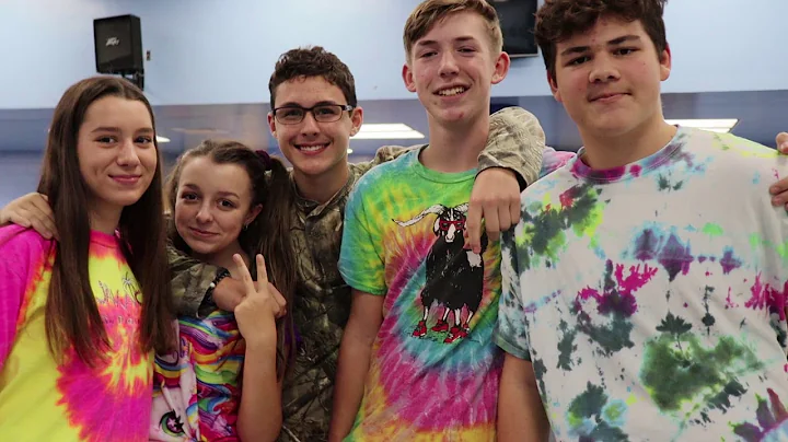 Spirit Week 2019 Day 3 - Wacky Tacky Day