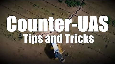 Surviving Drones: Tips and Tricks