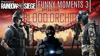 Rainbow Six Siege: Funny Moments 3! (Trolling Your Enemies)