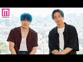 EXILE橘ケンチ＆GENERATIONS中務裕太、ミニ写真集「KENCHI TACHIBANA