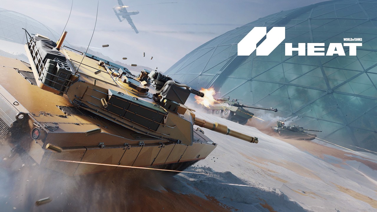 World of Tanks: HEAT | Gameplay LIVE — Marder And XM1V Are My Favorites ...