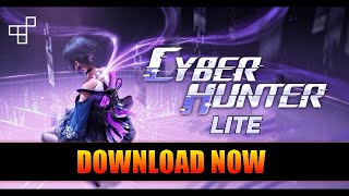 How to download Cyber Hunter Lite In Google Play store screenshot 1