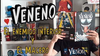 Veneno - Enemigo Interior y El Macero - Reseña Veneno - Enemigo Interior y El Macero - Reseña