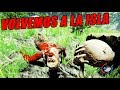 THE FOREST - VOLVEMOS A LA ISLA CANIBAL!! #1 - Nexxuz