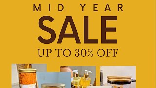 MID YEAR SALES COMING UP IN JUNE