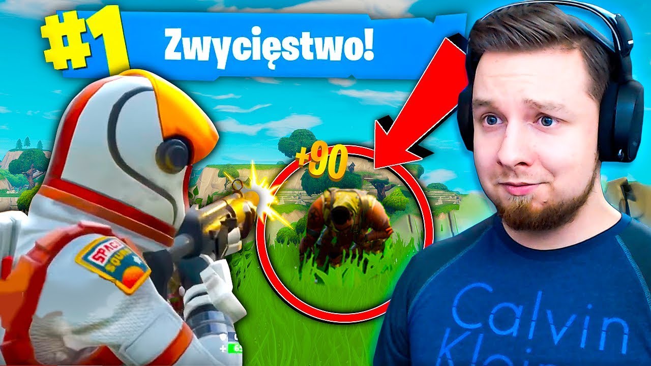 💥 NASZ *NOWY* REKORD?! MAMY 27 KILLI! | Fortnite (Battle Royale) polska hd