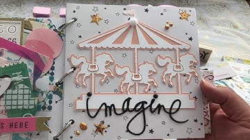 Maggie Holmes Carousel Collection Flipbook