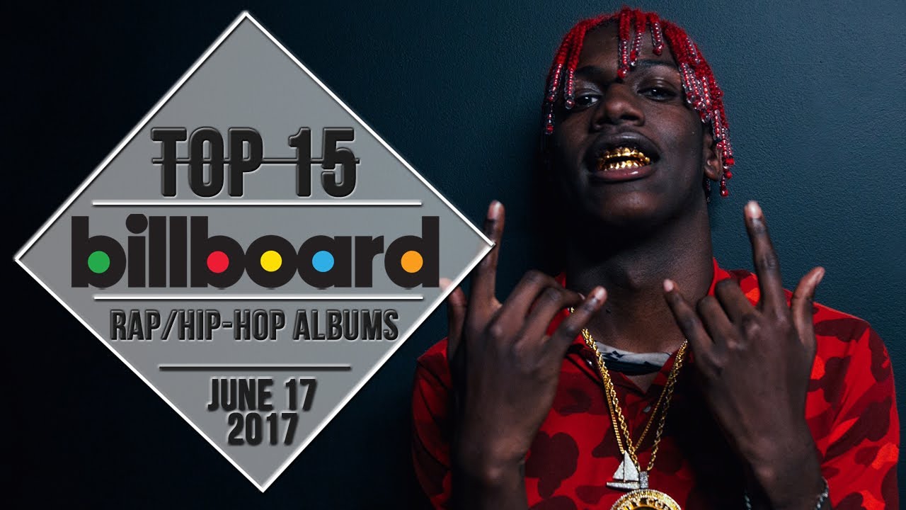 Hip Hop Rap Album Charts
