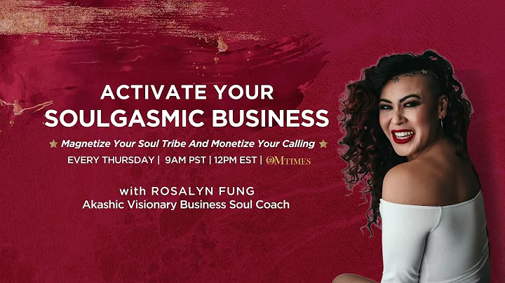 The Power of Accessing Your Own Akashic Records wi...