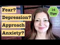 Tips for Fear Anxiety Hopelessness | Advice for Anxiety Attacks | #StayHome #WithMe