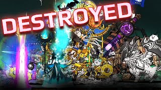 HARDEST Zombie Stage VS INSANE Ubercarry Lineup | Necro Frontier DESTROYED [50 SUB SPECIAL]