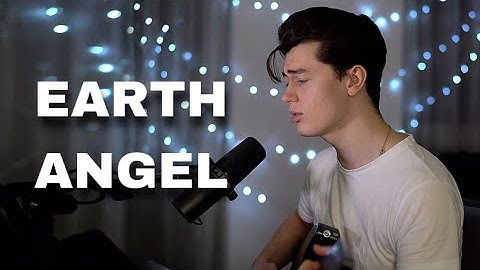 Earth Angel Acoustic version - Acoustic performance video thumbnail