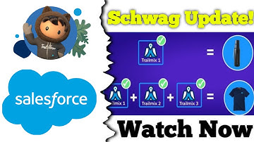 How To Get Salesforce Trailhead Swag/goodies/bottle | Free for All ( Students all branch ) 2023