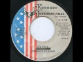 Derrick Parker - Joy Ride + Dub - 7" Kennedy International 1989 - KILLER DIGITAL 80'S DANCEHALL