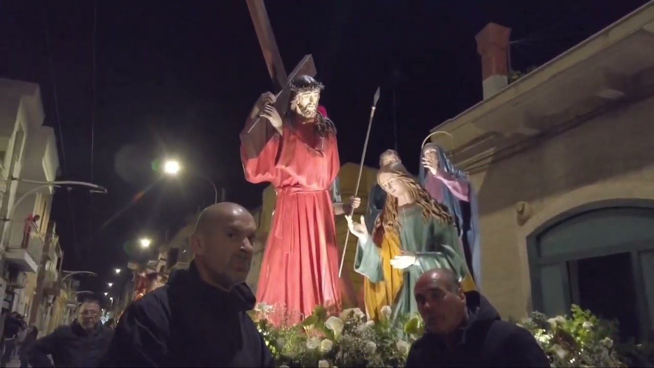 Quaresima 2026 Ceglie del Campo Bari