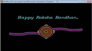 Rakhi in C Programming screenshot 1