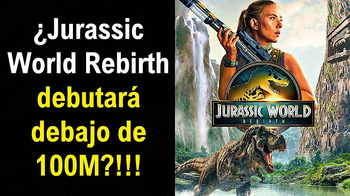 FIRST BOX OFFICE SCREENING: Jurassic World Reborn debuts below the previous trilogy