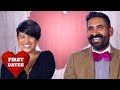 Hema & Ajai Joke About Marriage But Are Now Married! | First Dates